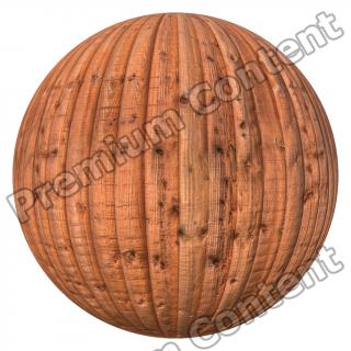 PBR Texture of Wood 4K